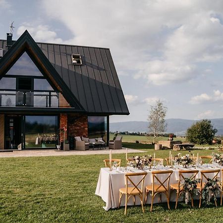 Bialczanskie Bacowki Białka Tatrzańska Exterior foto