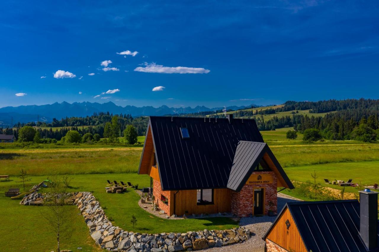 Bialczanskie Bacowki Białka Tatrzańska Exterior foto