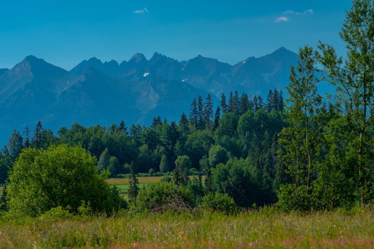 Bialczanskie Bacowki Białka Tatrzańska Exterior foto