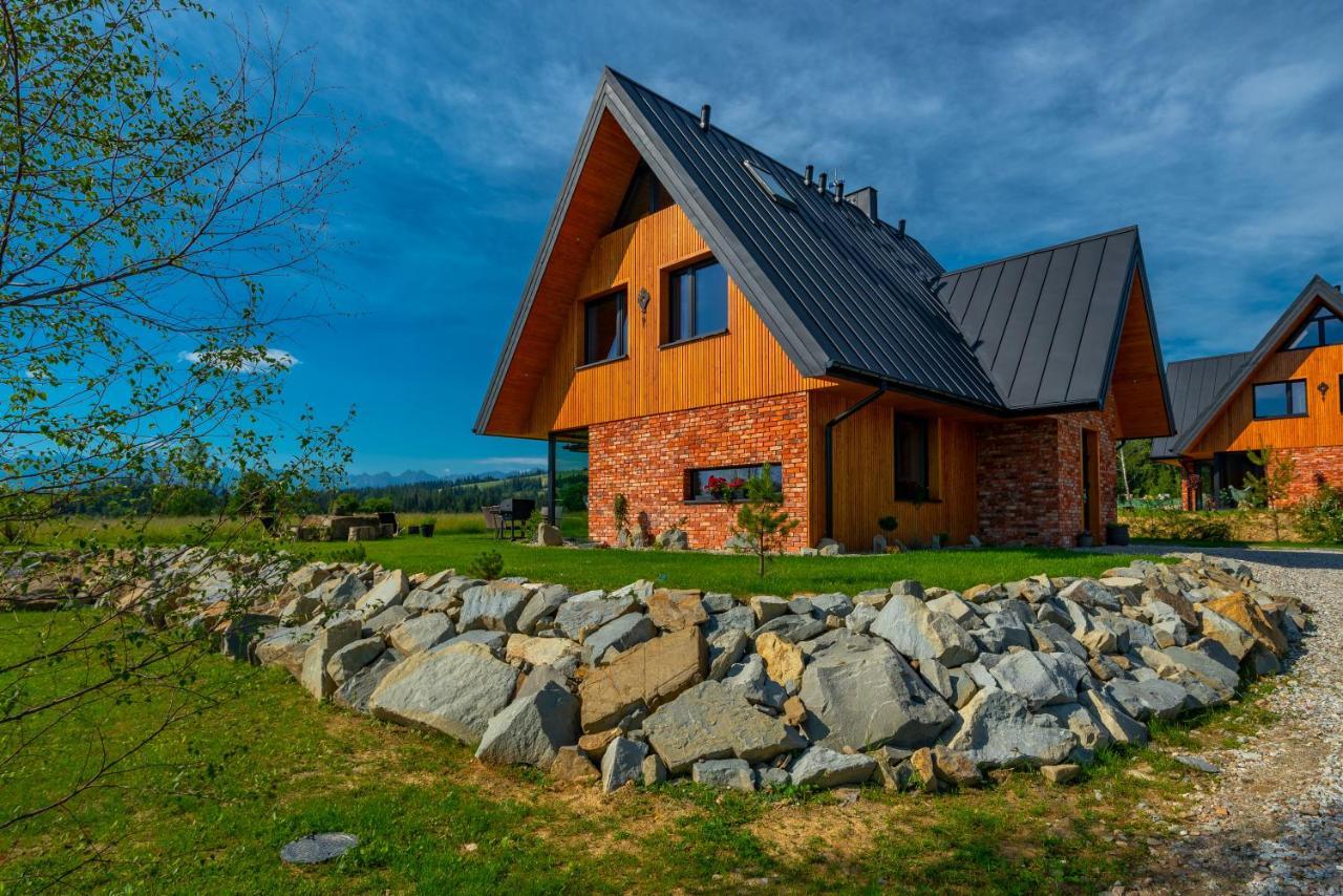 Bialczanskie Bacowki Białka Tatrzańska Exterior foto