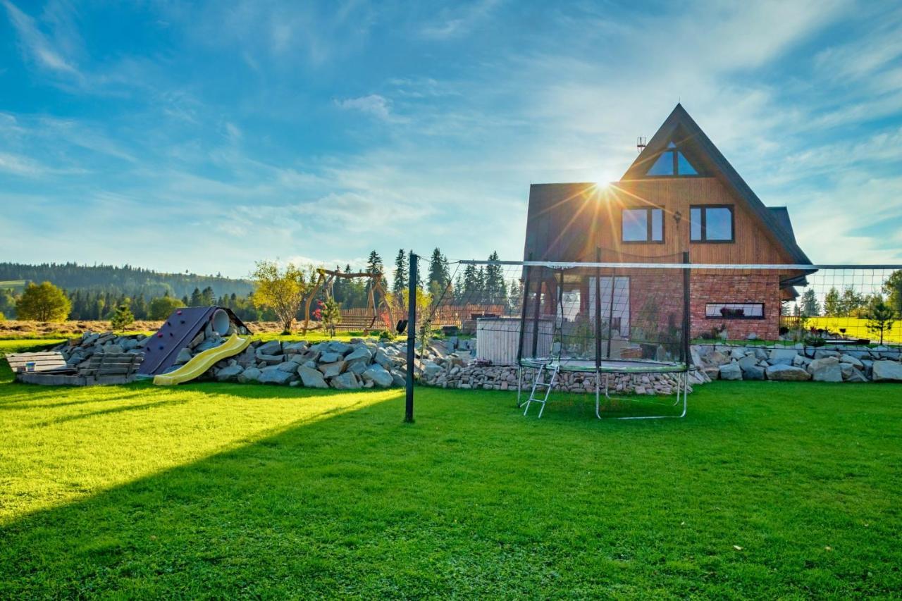 Bialczanskie Bacowki Białka Tatrzańska Exterior foto